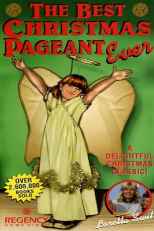 Постер The Best Christmas Pageant Ever